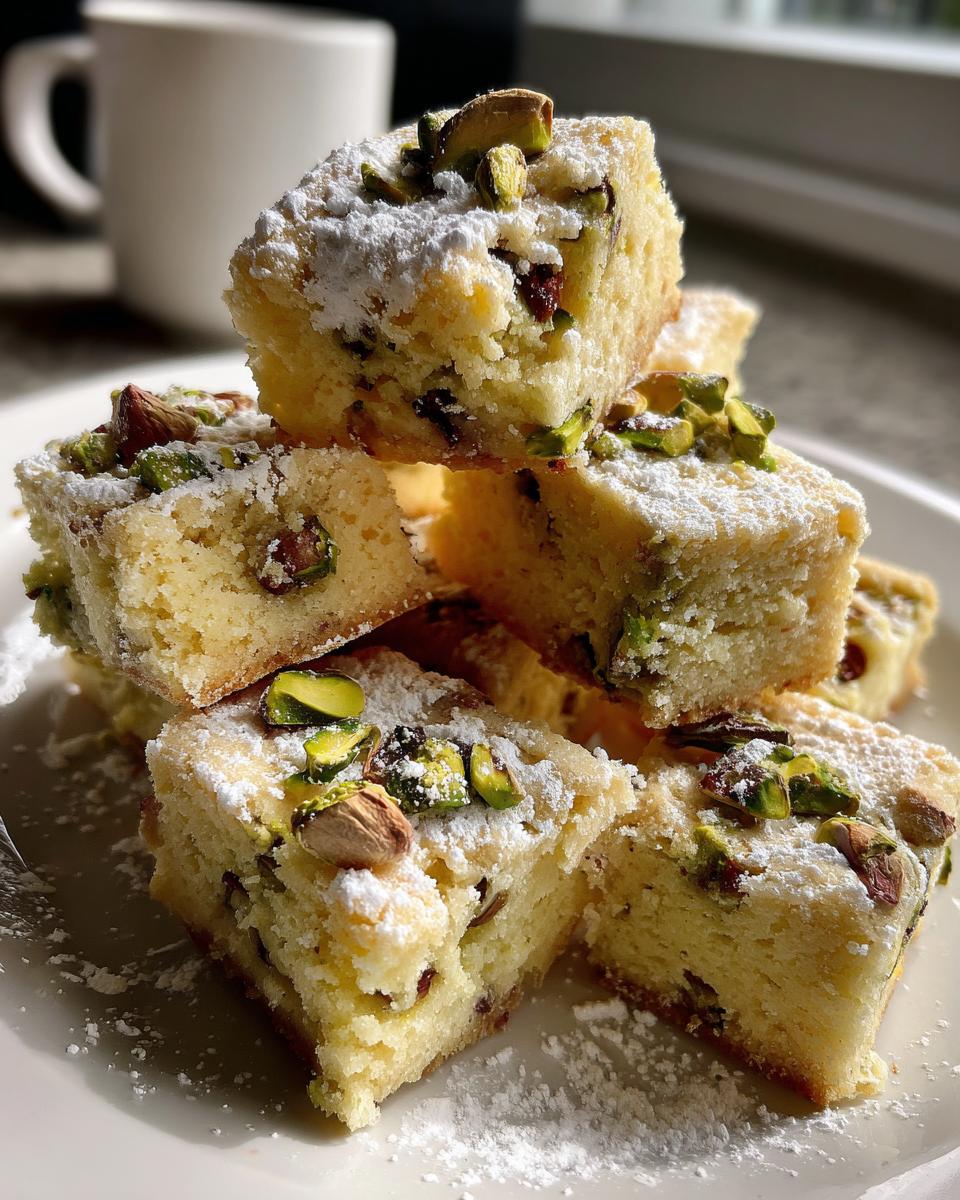 Cardamom Rose Shortbread