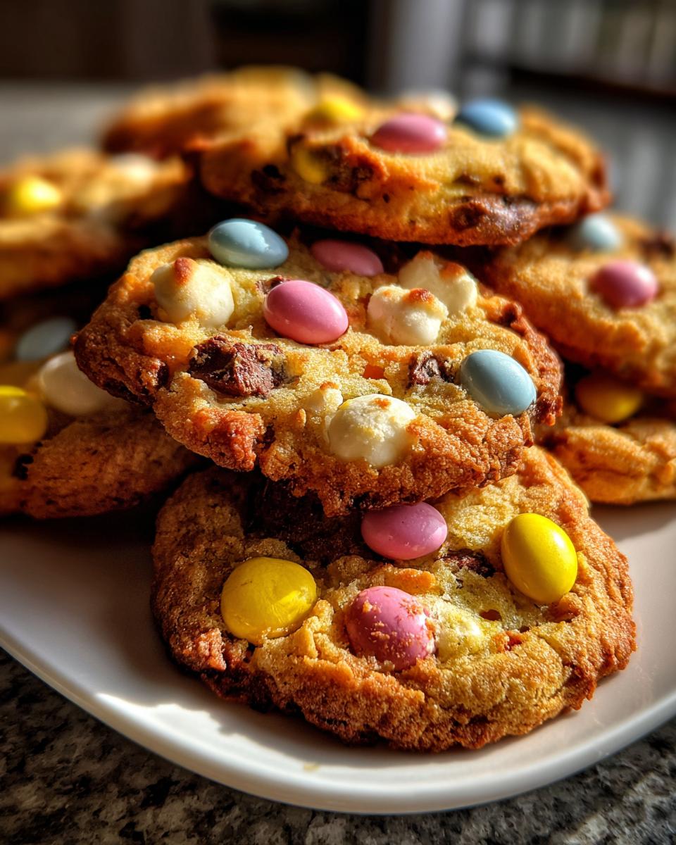 Easter Confetti Cookies - detail 2