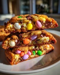 Easter Confetti Cookies
