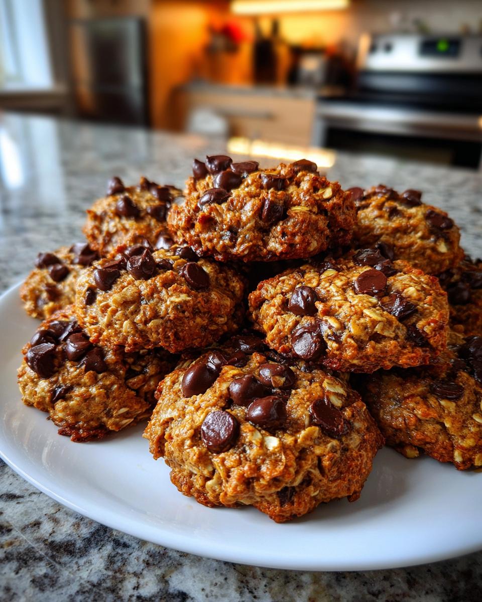 Protein-Packed Breakfast Cookies - detail 2