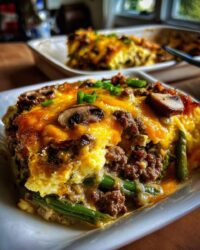casseroles