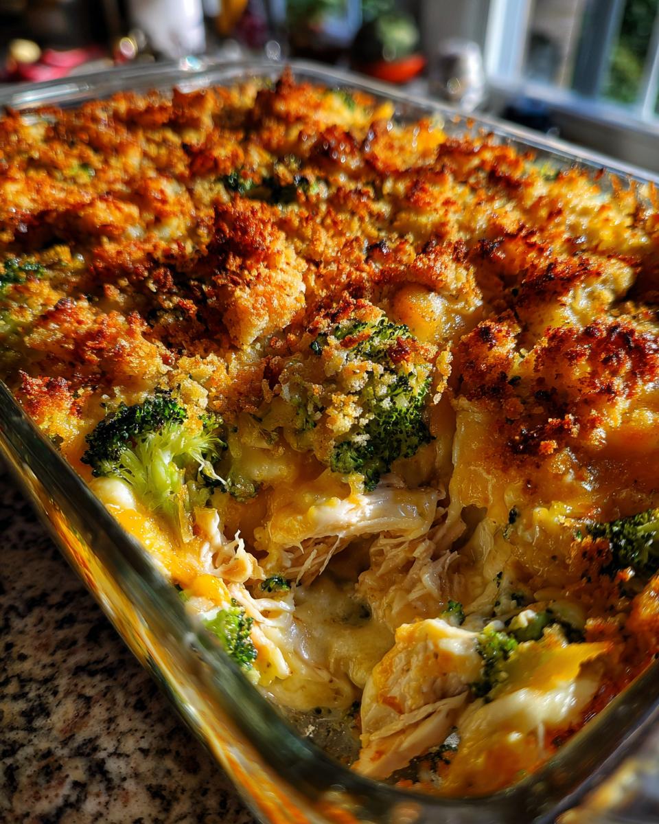 chicken cheese and broccoli recipes - detail 2
