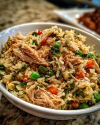 crockpot chicken and rice recipe