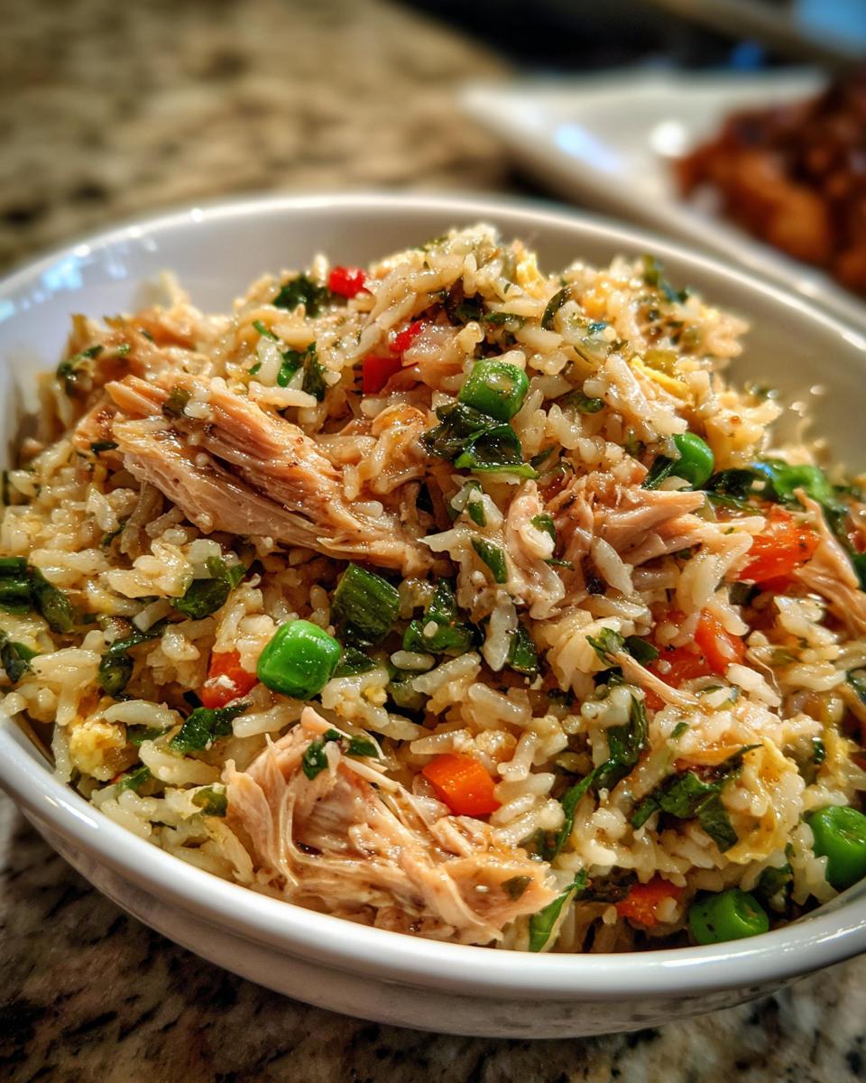crockpot chicken and rice recipe