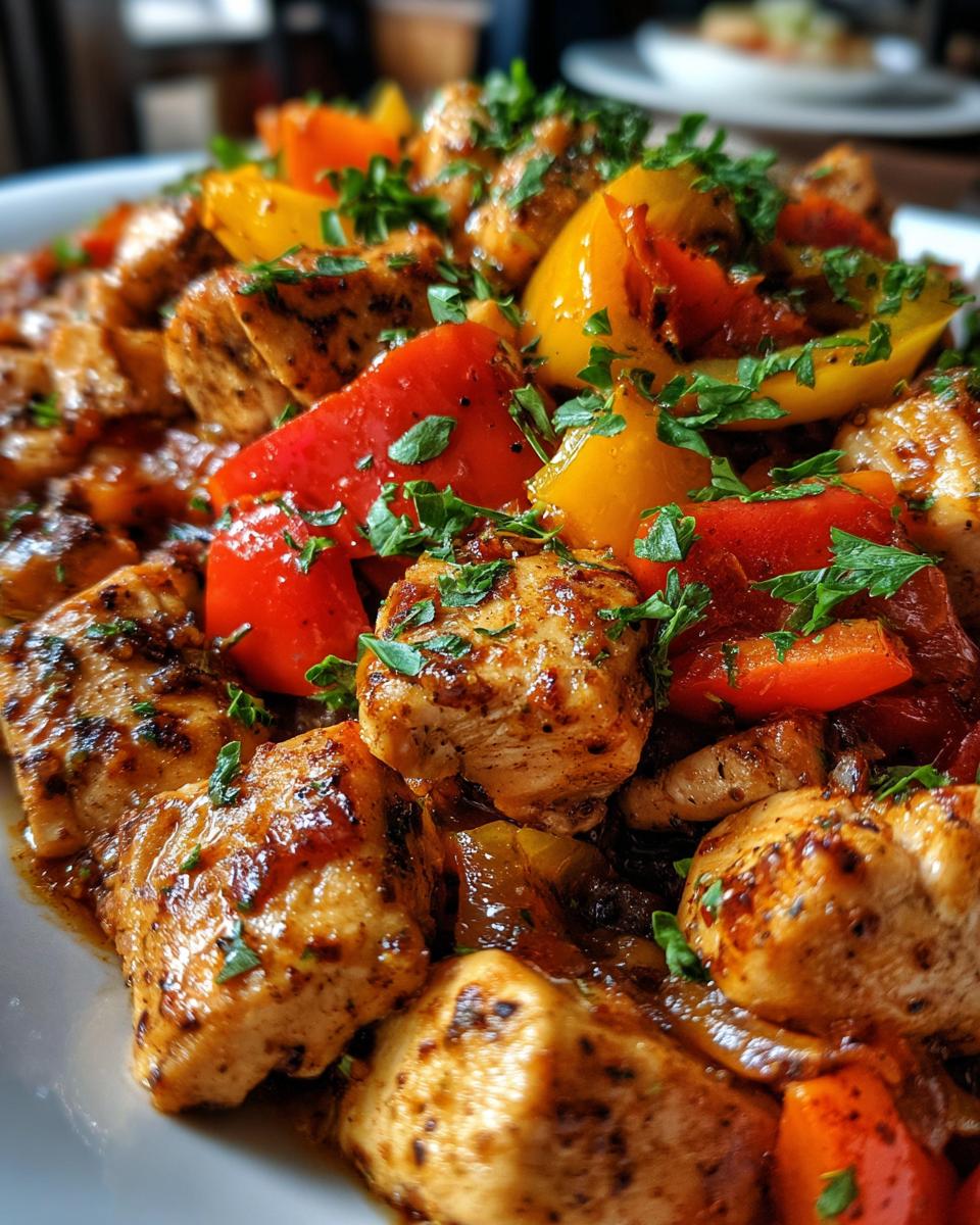 dinner ideas with chicken - detail 1
