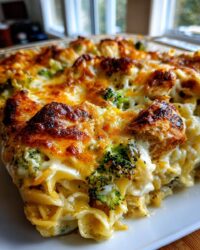easy casseroles for kids