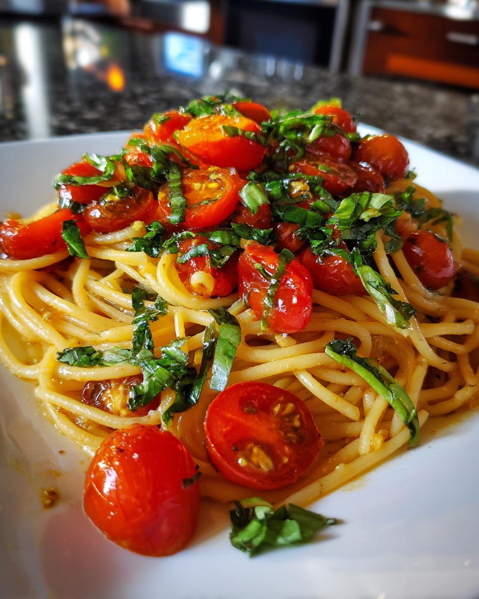 easy pasta dinner