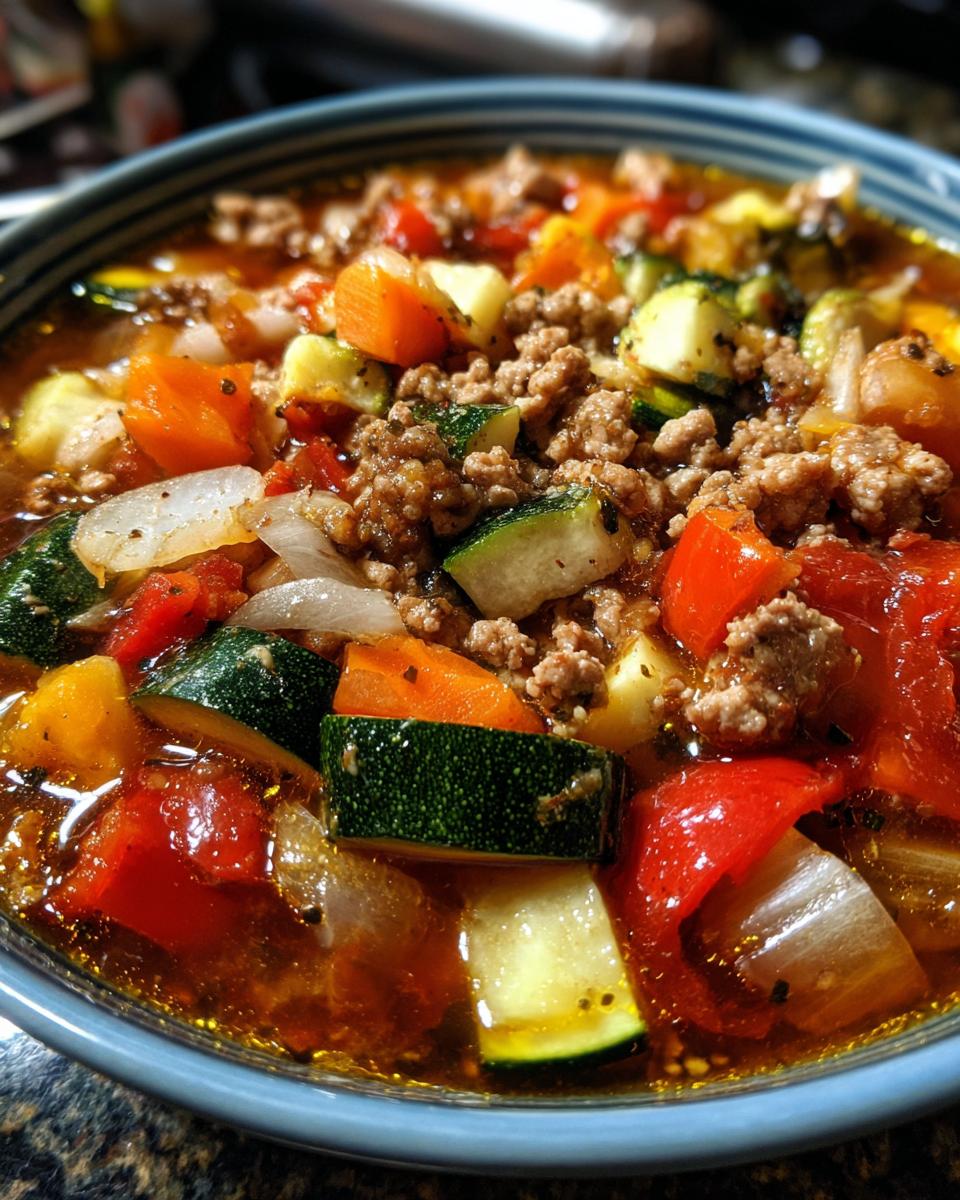 fall freezer meals - detail 1