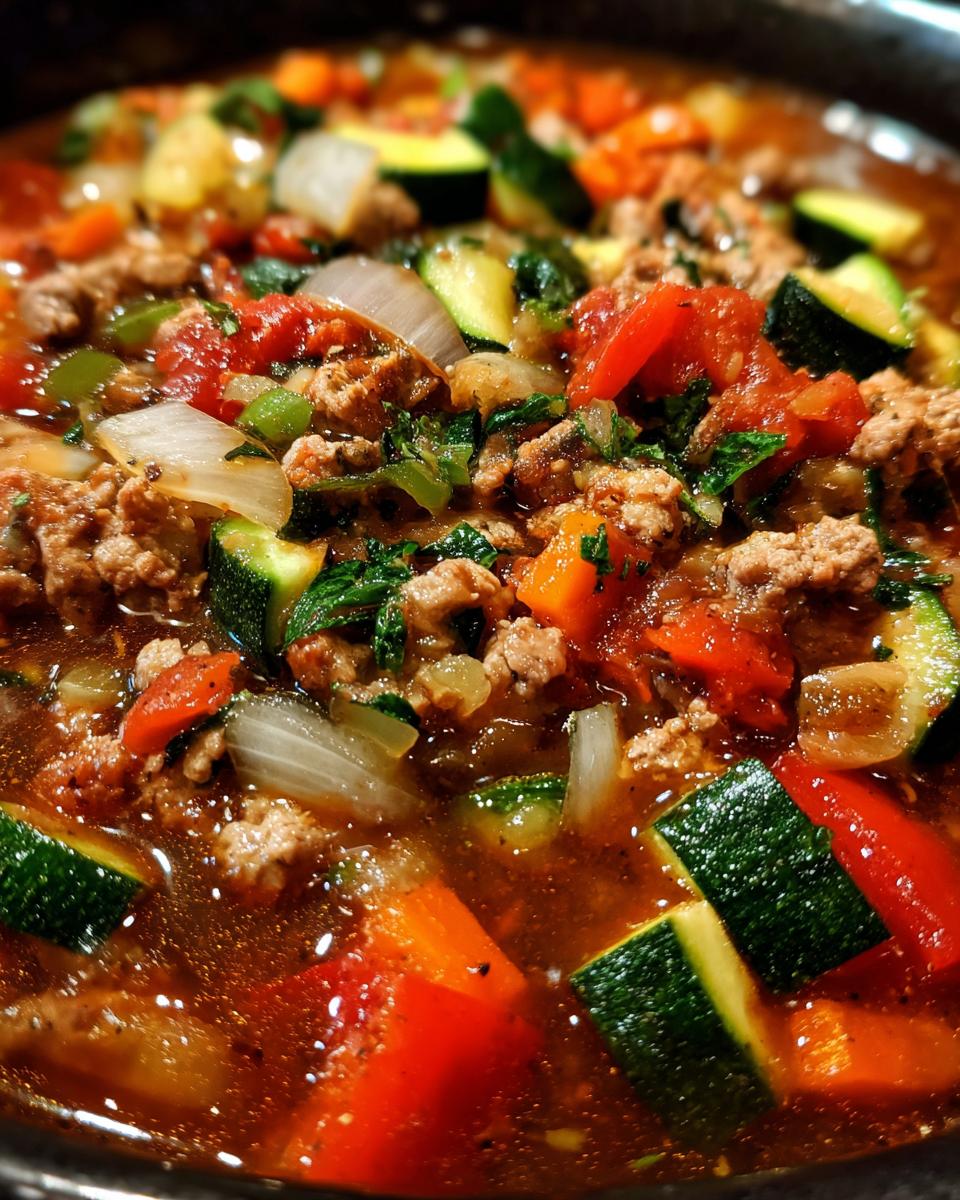 fall freezer meals - detail 2