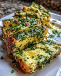 garlic butter