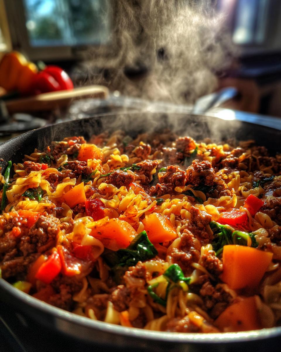 hearty family dinners - detail 1