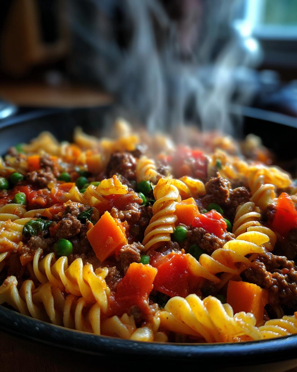 hearty family dinners - detail 2