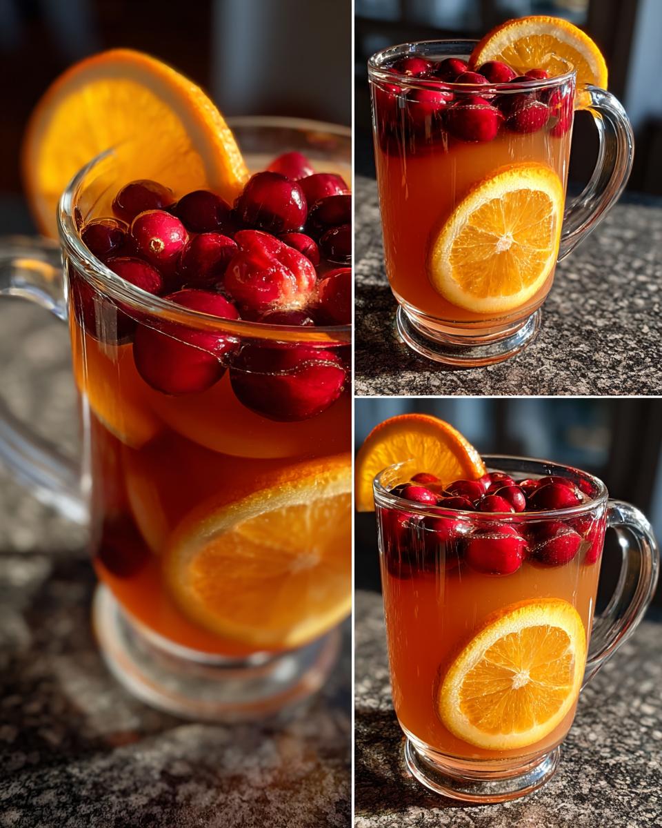 holiday drinks - detail 2