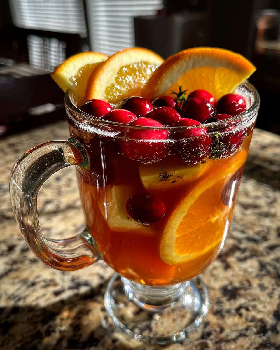 holiday drinks