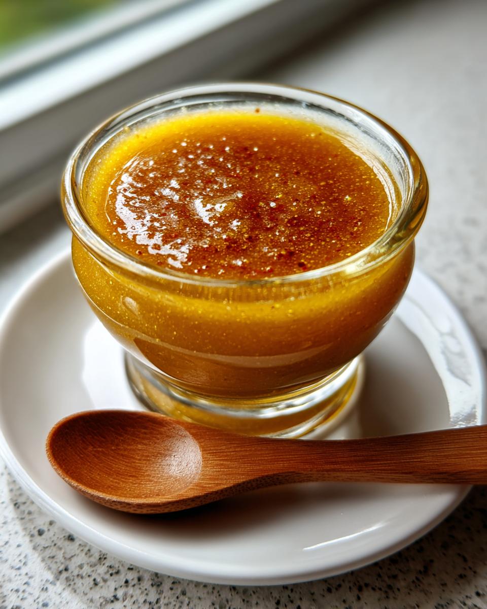 honey mustard sauce