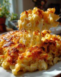 mac and cheese
