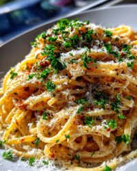 pasta creamy