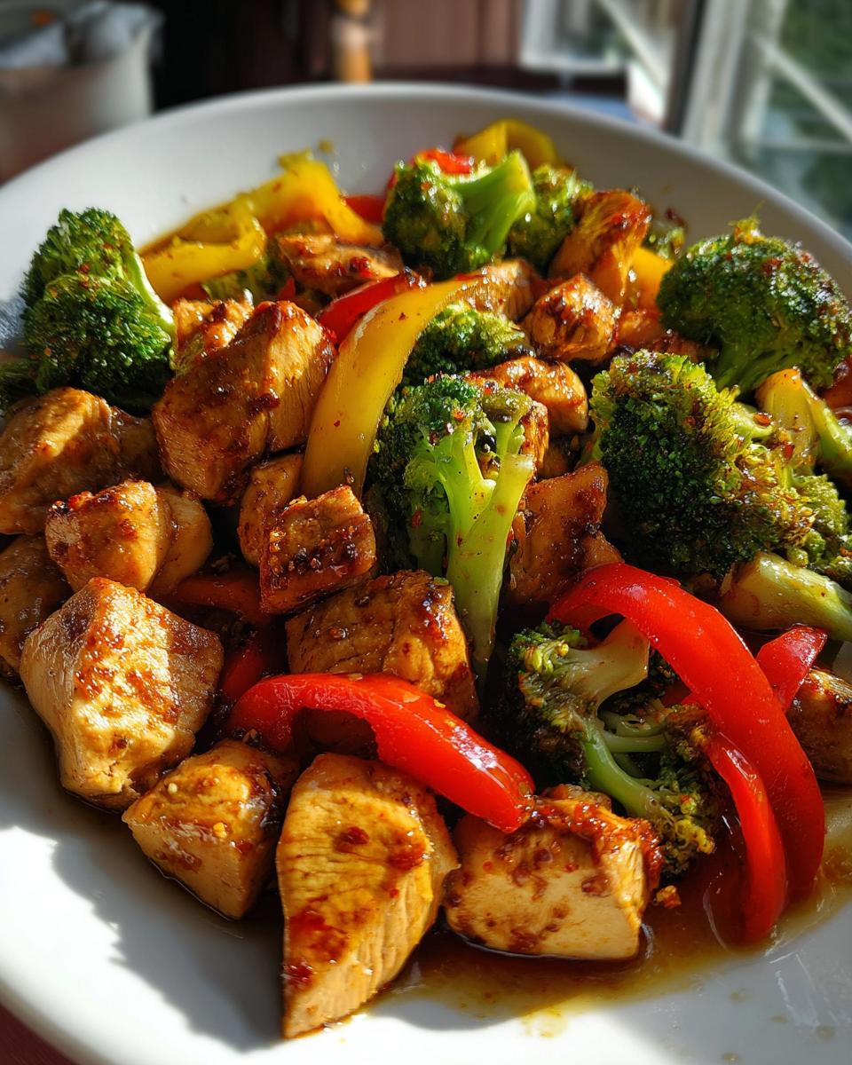 quick chicken dinner ideas - detail 1