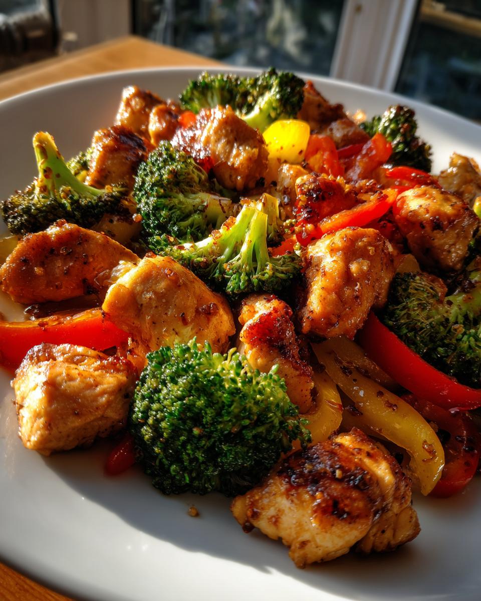quick chicken dinner ideas - detail 2