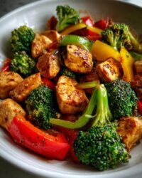 quick chicken dinner ideas