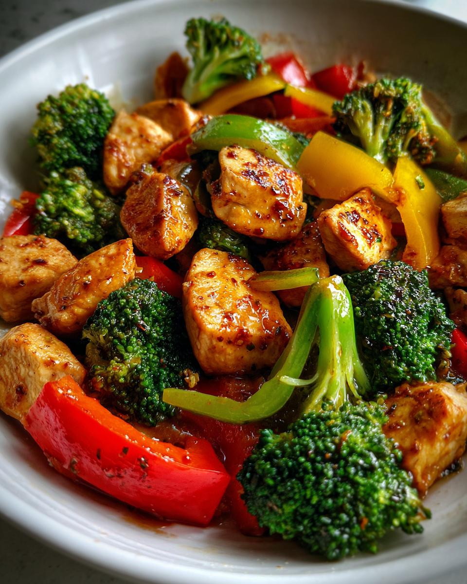 quick chicken dinner ideas