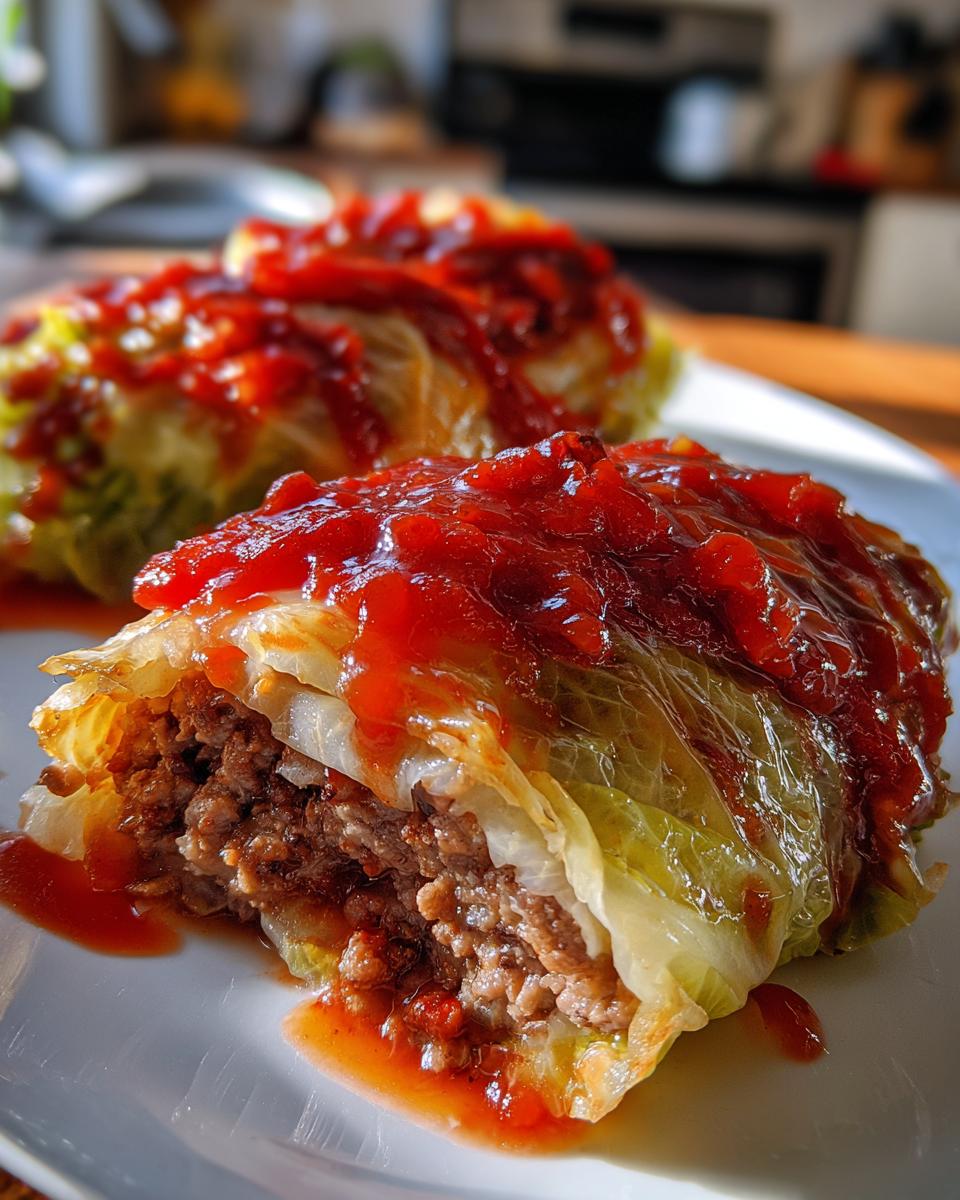 stuffed cabbage rolls
