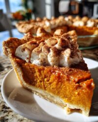 sweet potato pie recipe