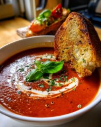tomato soup