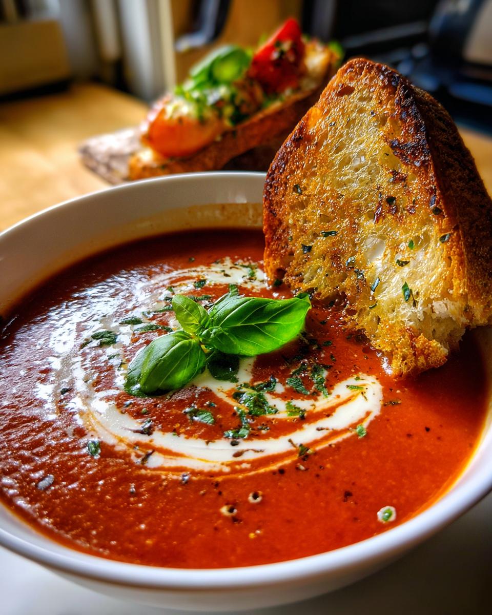 tomato soup