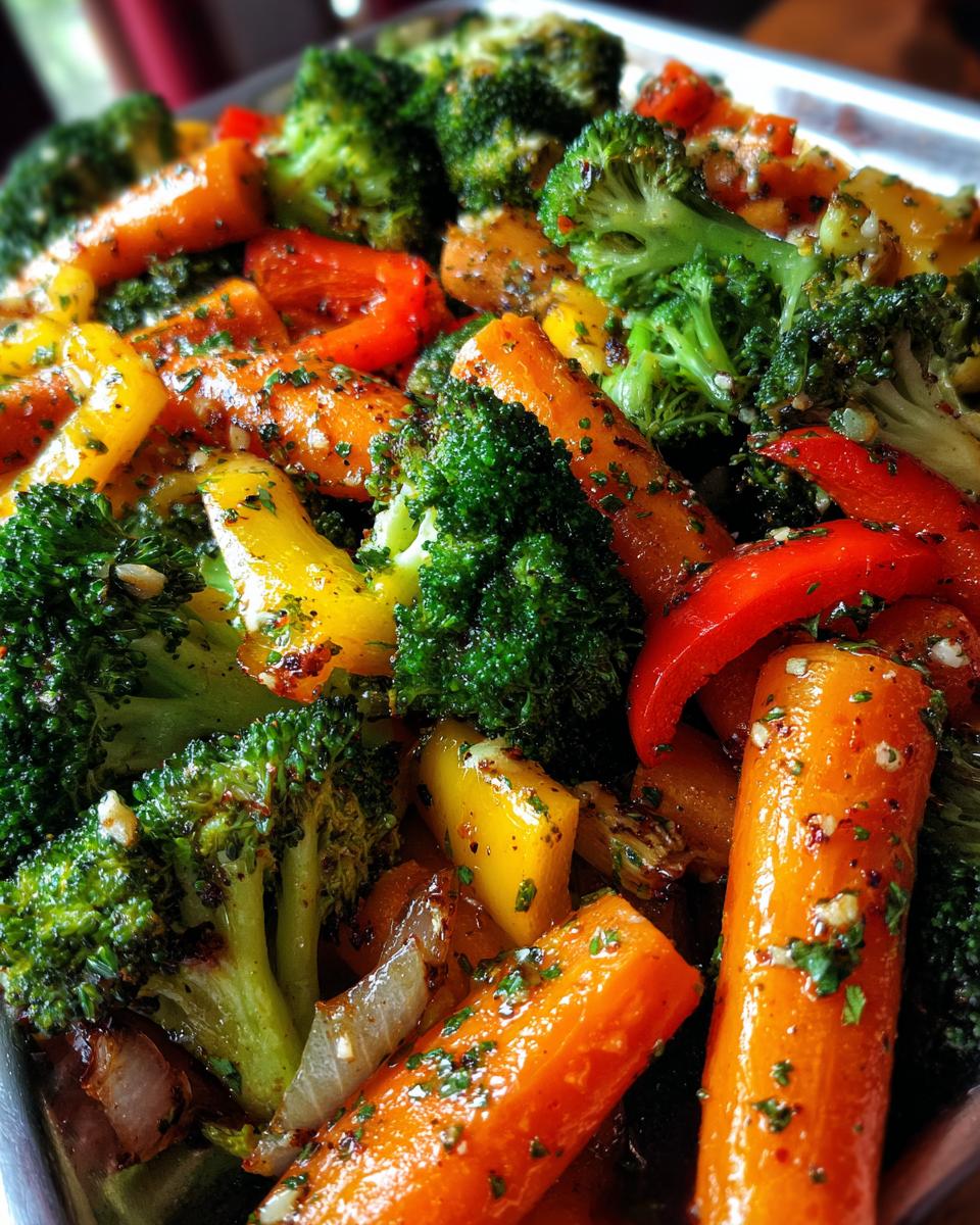 vegetable side dishes healthy - detail 1