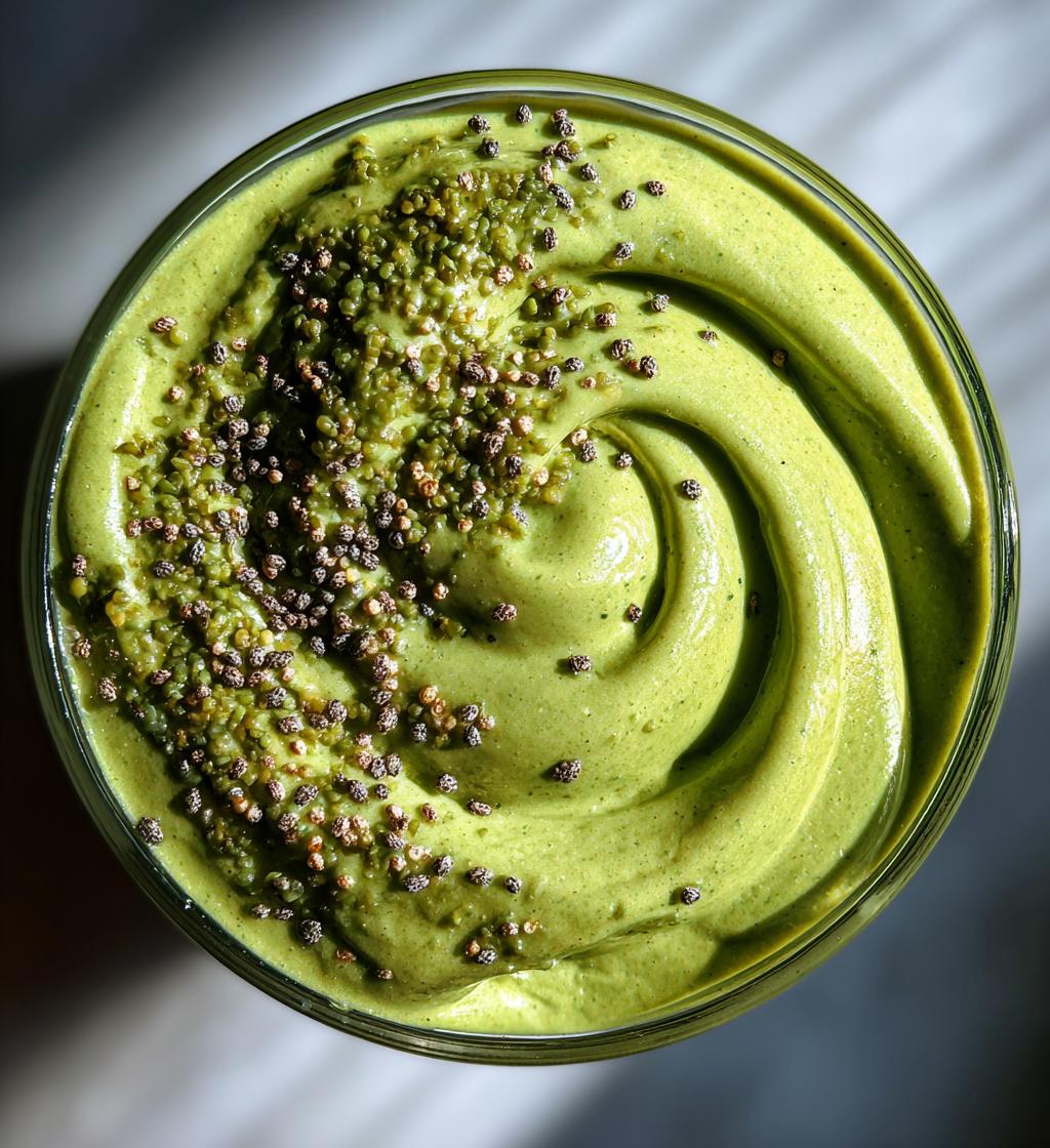 Big Green Monster Healthy Snack Ideas - detail 1