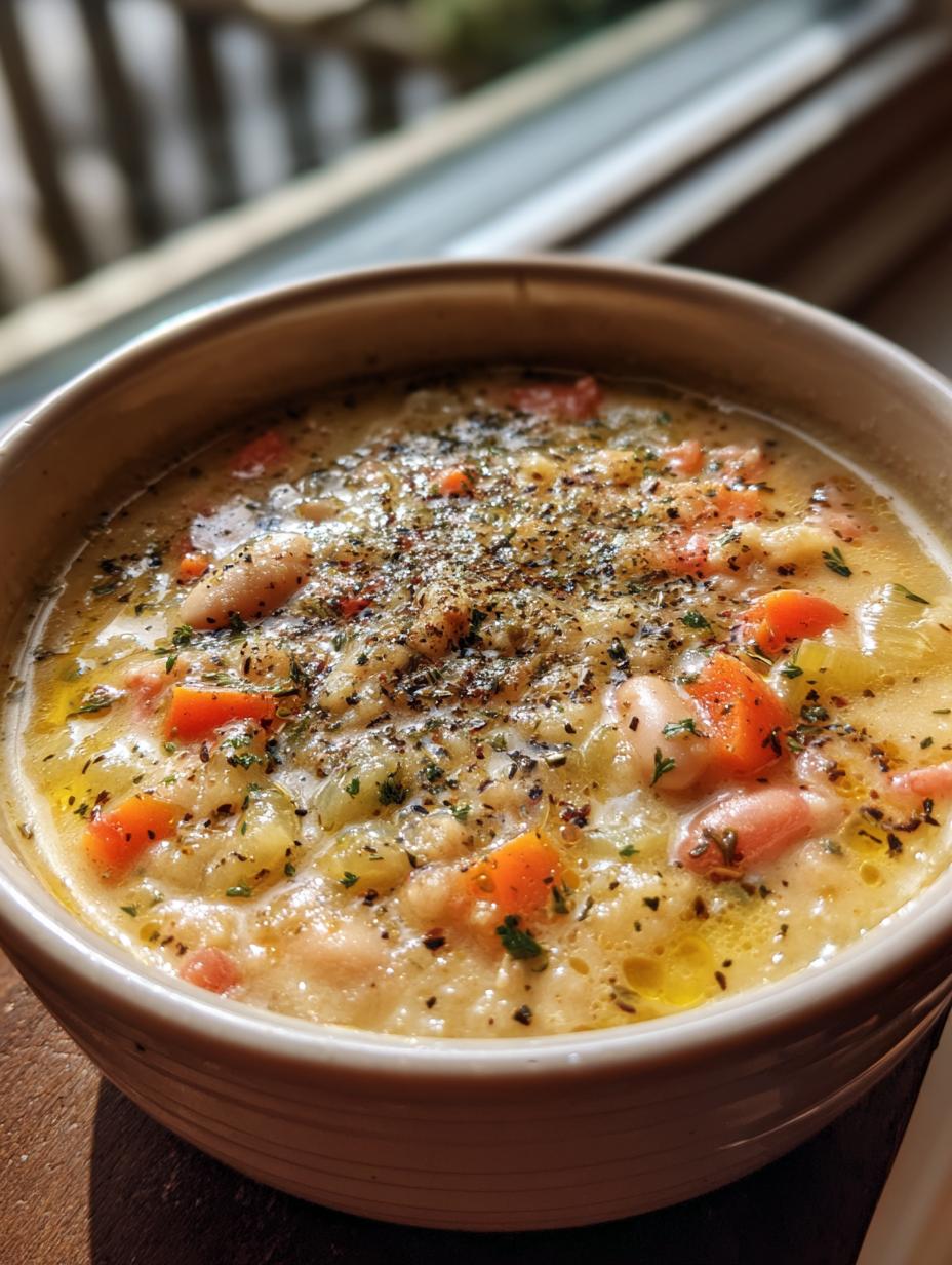 Easy white bean soups