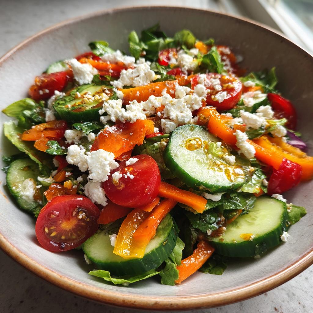 Fresh Garden Salad
