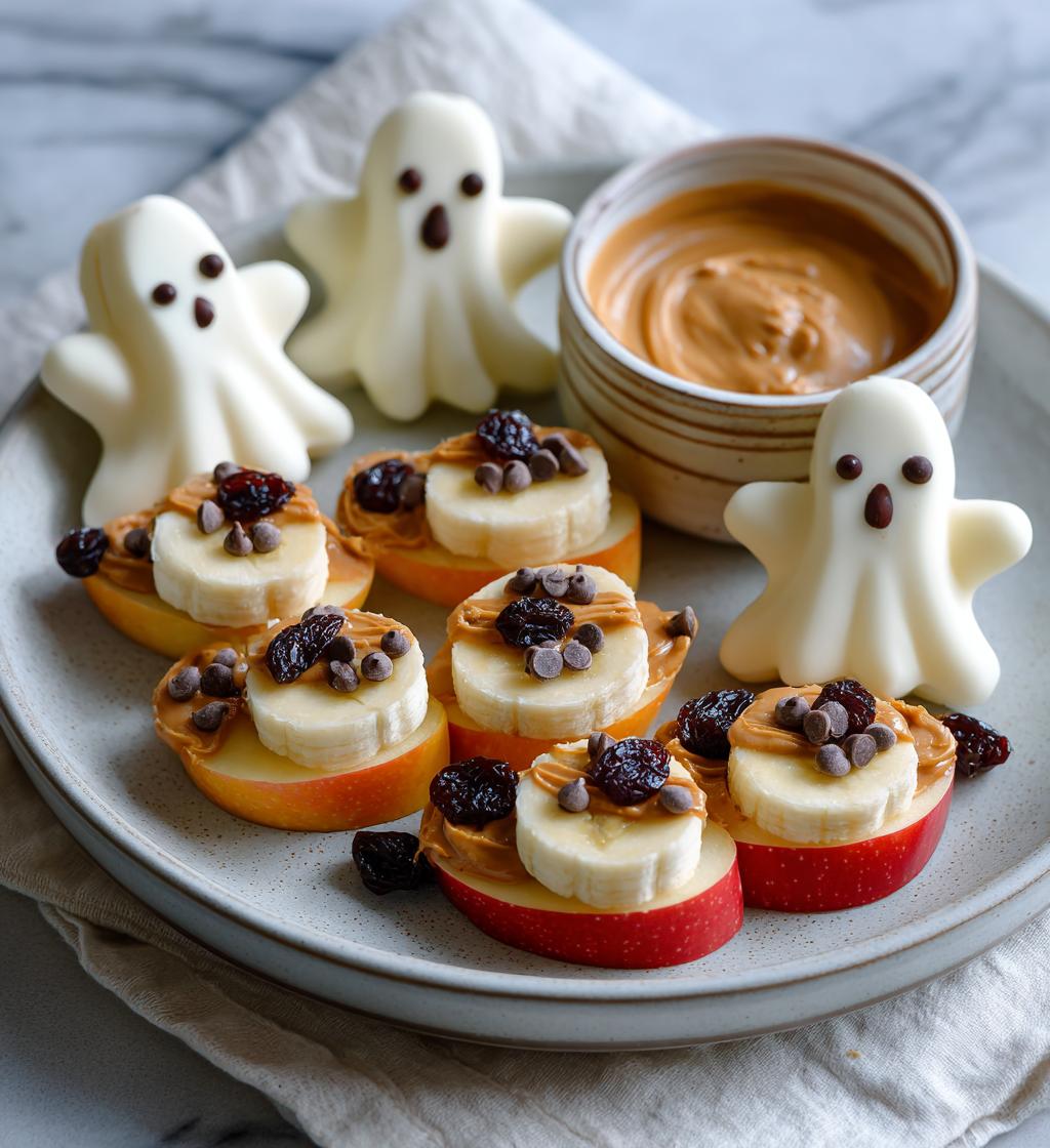 Healthy Halloween Snacks for Kids