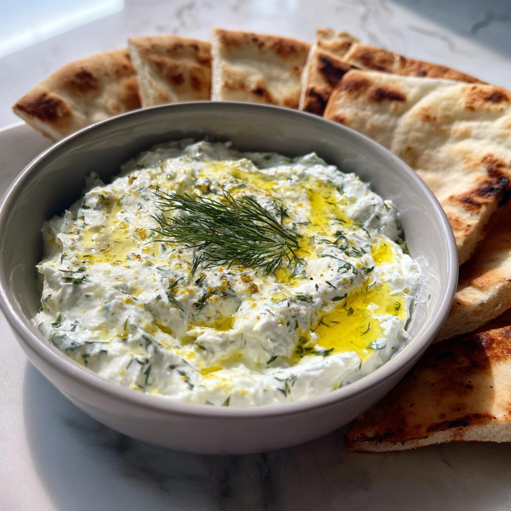 Tzatziki Dip