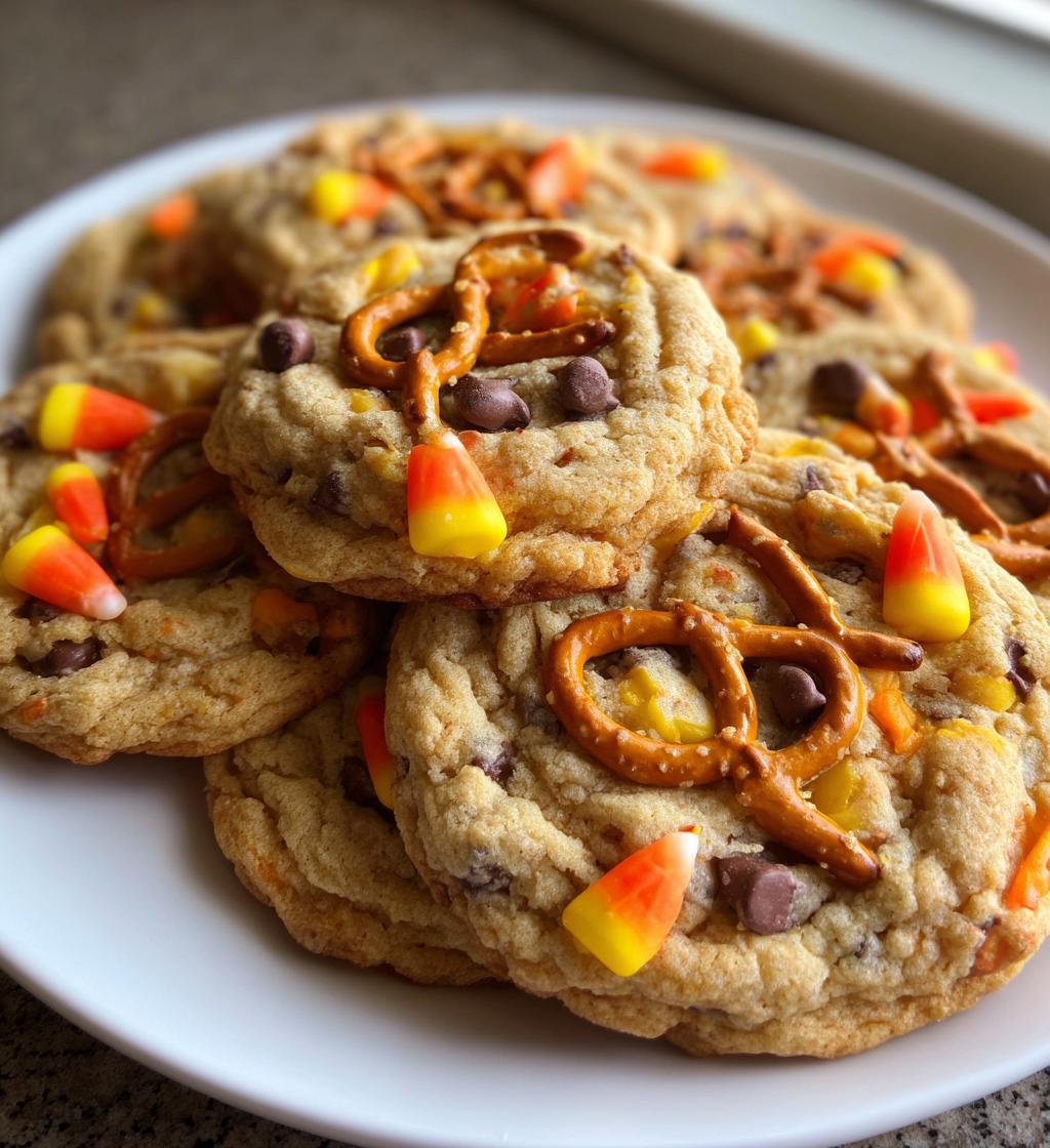 Witch Broom Cookies - detail 1