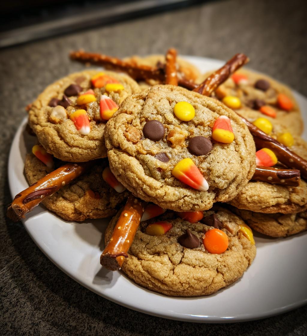 Witch Broom Cookies