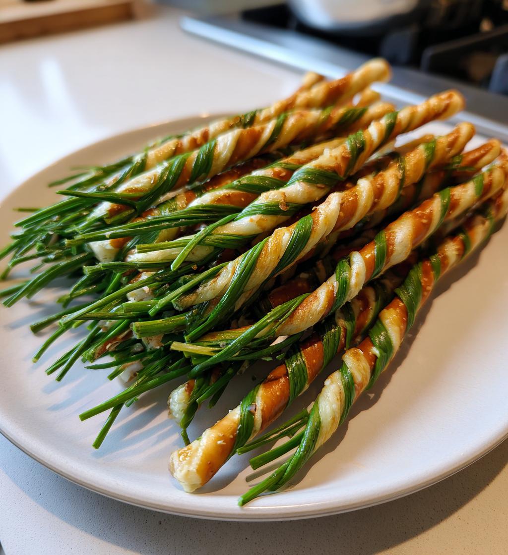 Witch’s Broom Snacks - detail 1
