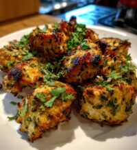 air fryer chicken tikka