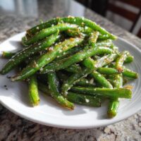 air fryer green beans
