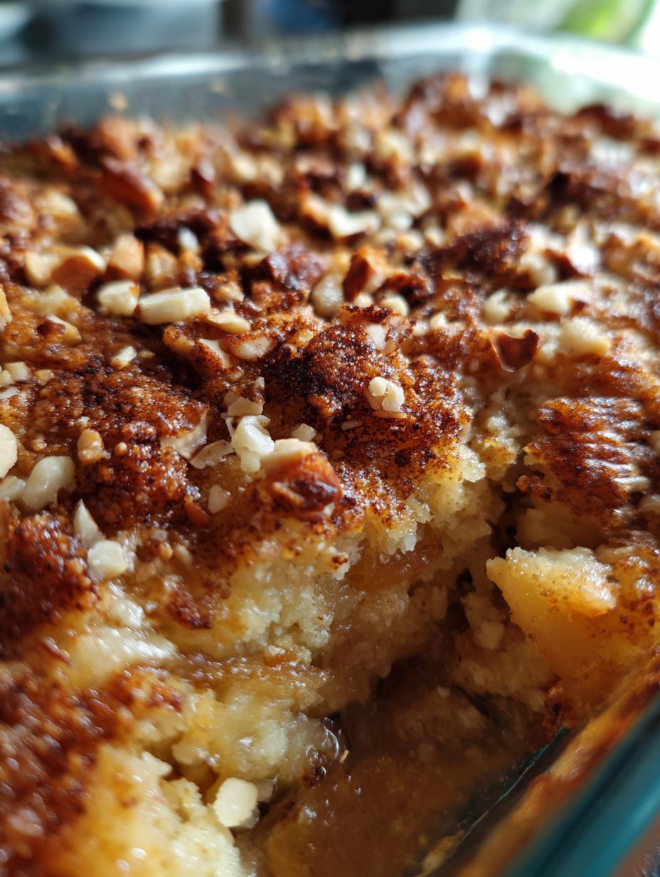 apple dump cake recipes - detail 1