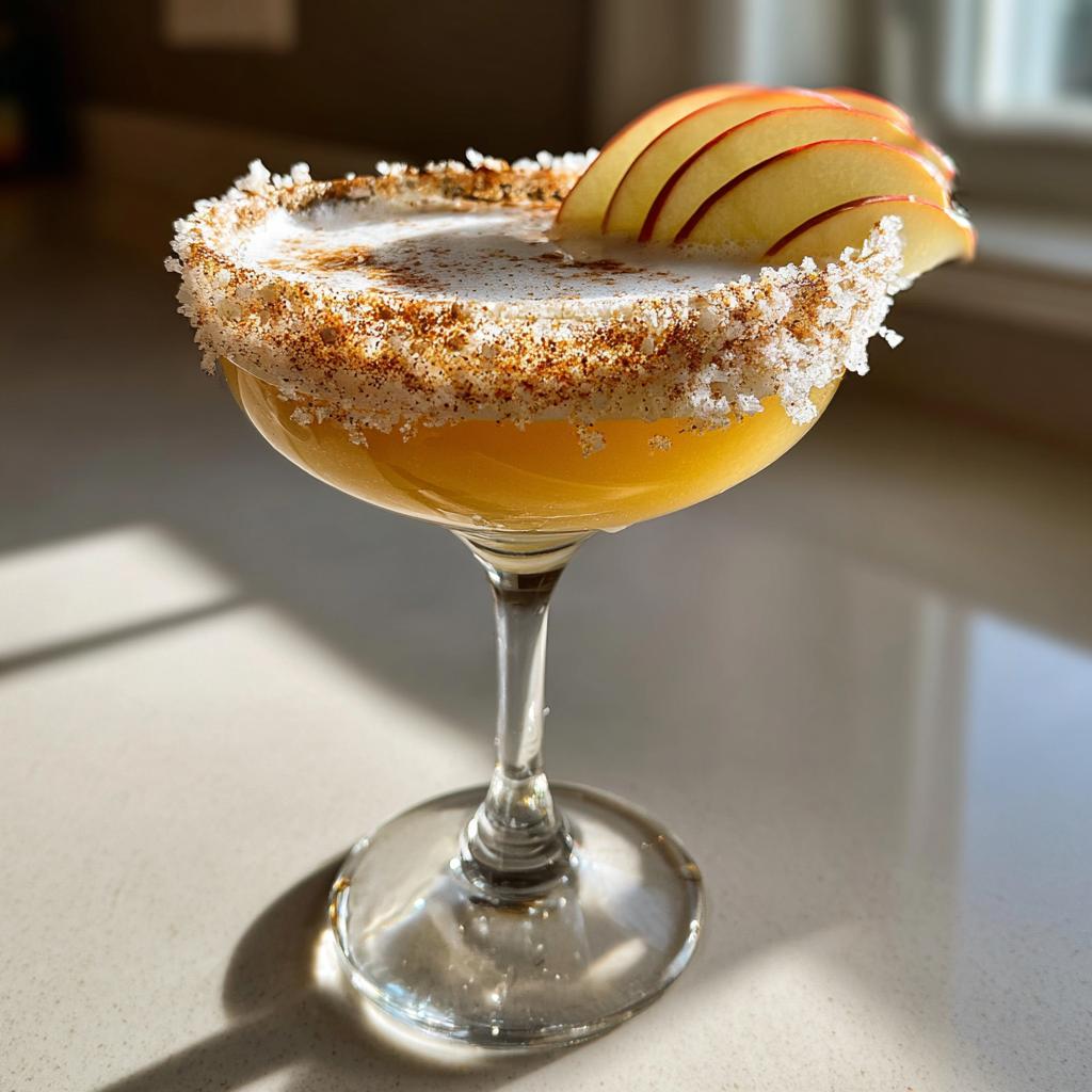 apple pie martini cocktail recipe