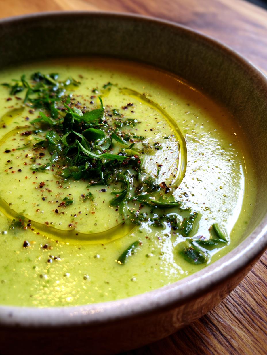 asparagus soup healthy