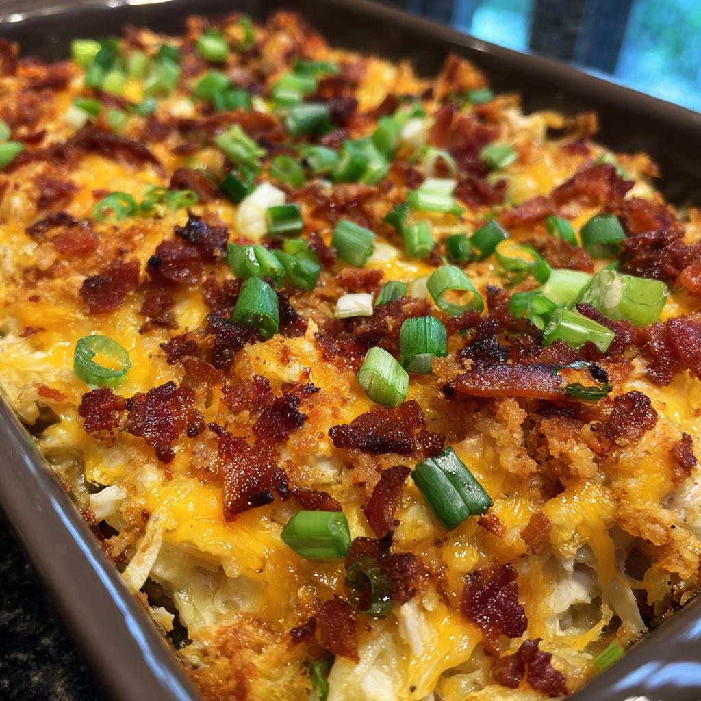 bacon ranch