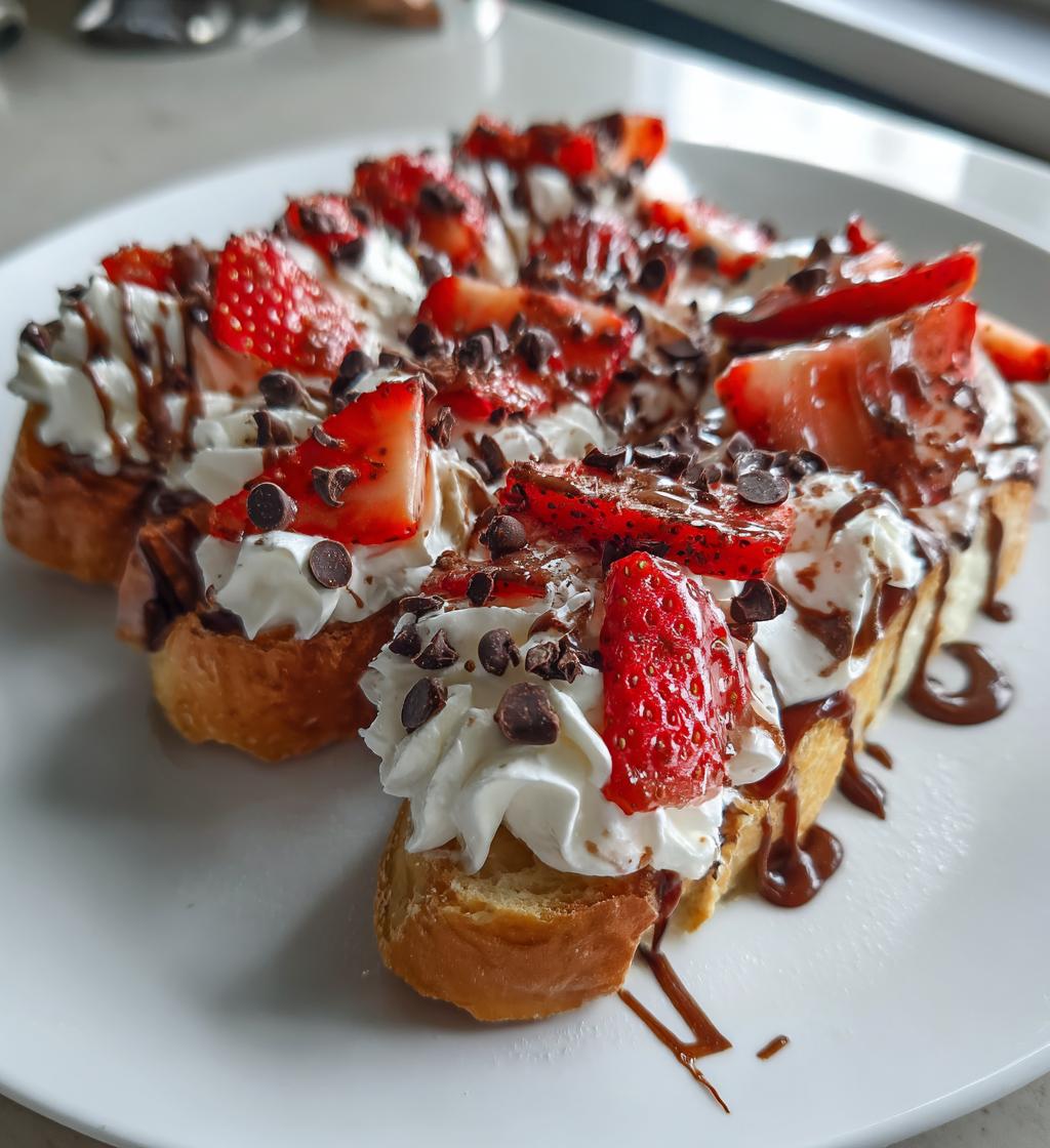 baguette recipe ideas desserts