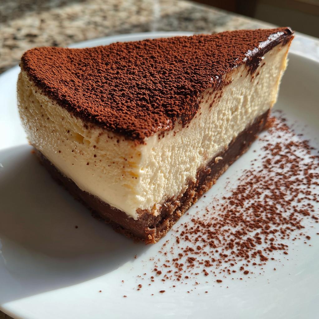 baileys no bake cheesecake - detail 1