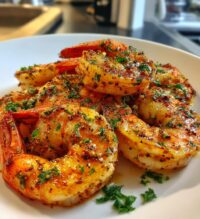 baked shrimp
