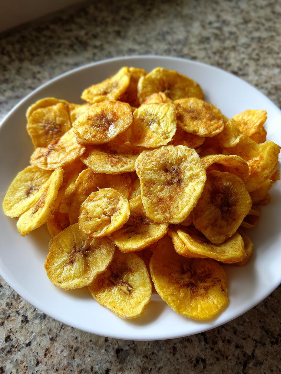 banana chips recipe - detail 1
