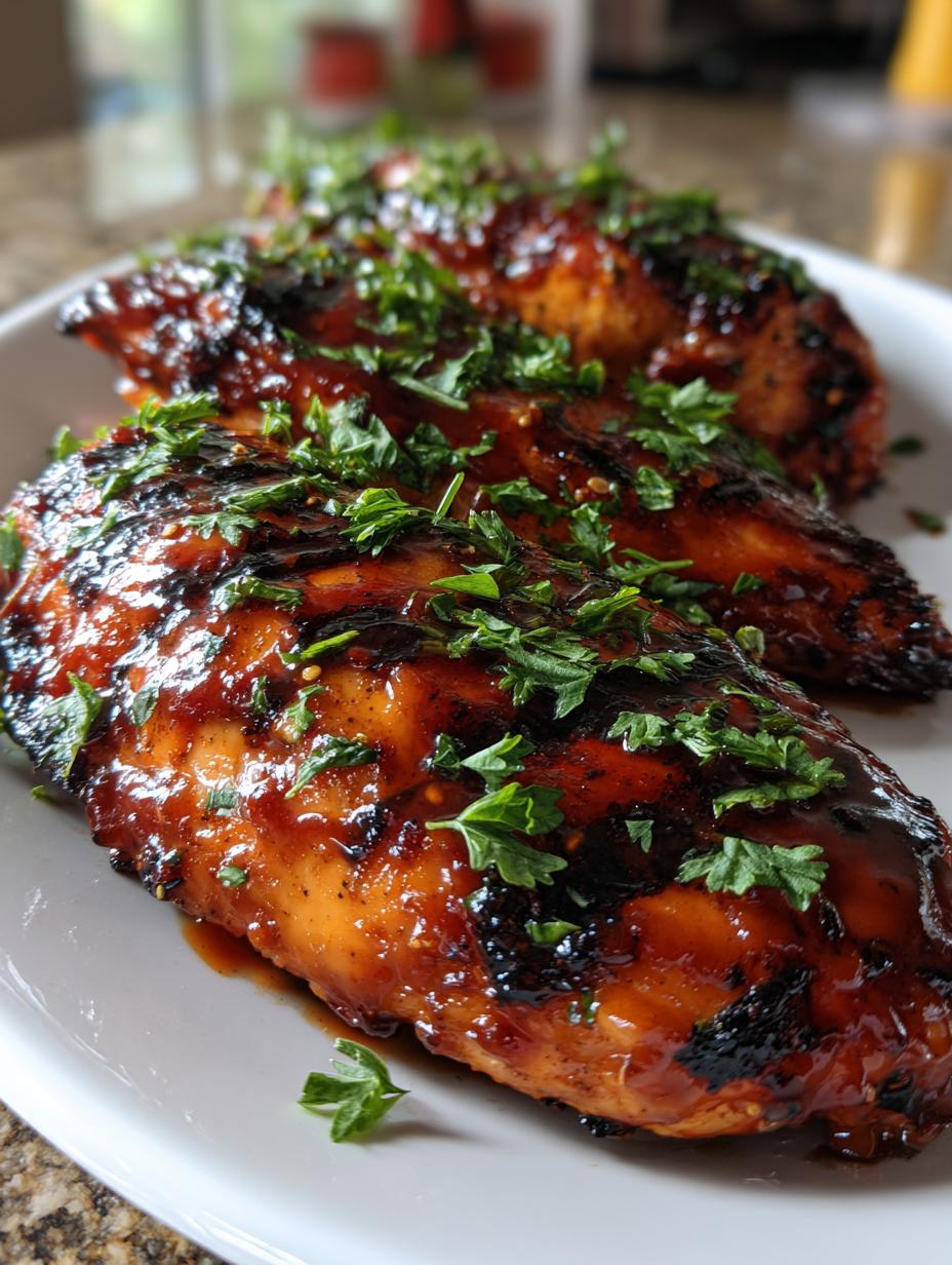 barbecue recipes - detail 1