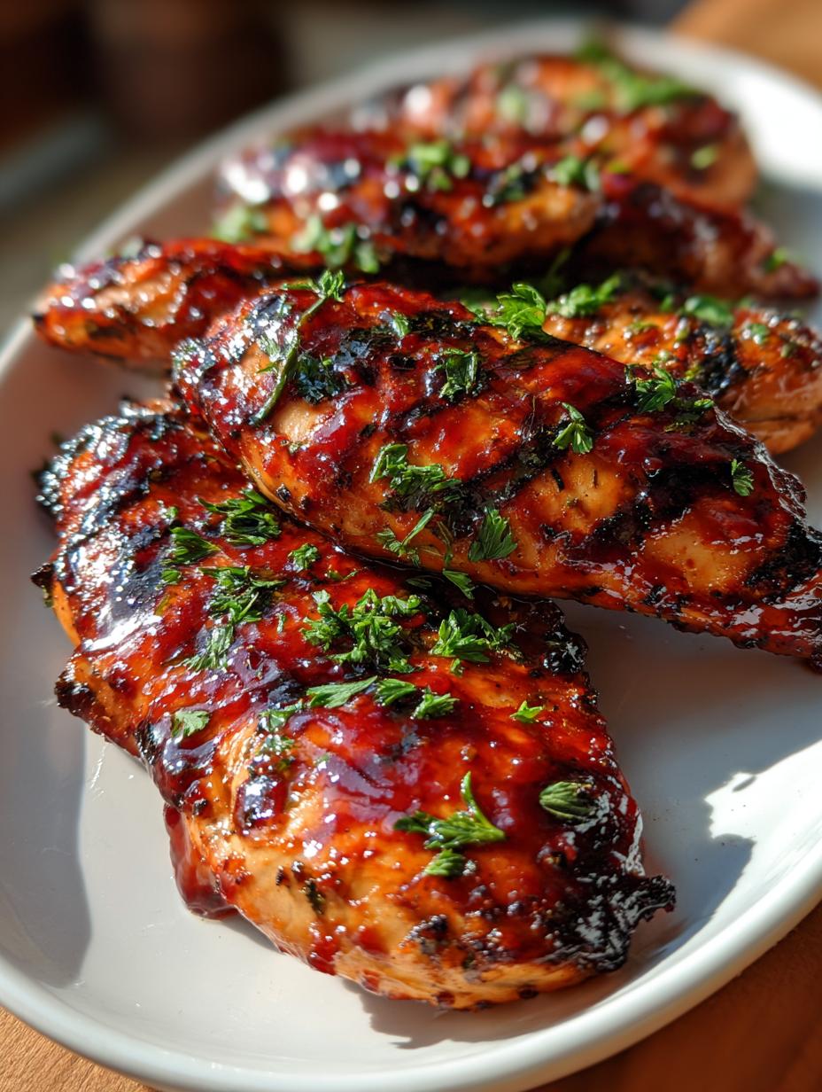 barbecue recipes